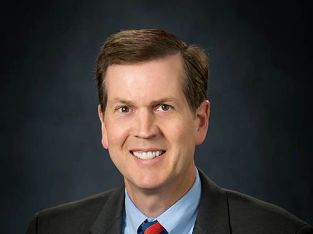 Headshot of Cliff Iler 